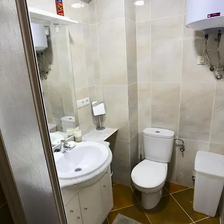 Delbarbahomes, Torrevieja. Central, Modern, Sea Lejlighed *