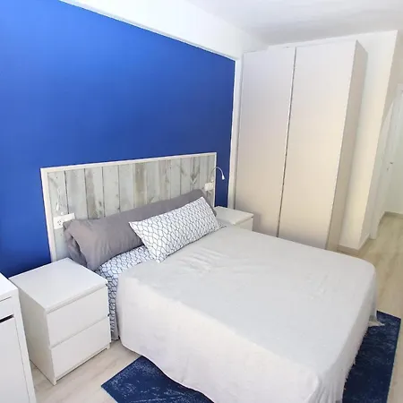 Delbarbahomes, Torrevieja. Central, Modern, Sea Lejlighed *