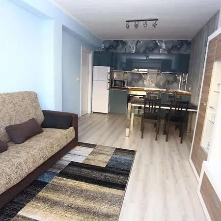 شقة Delbarbahomes, Torrevieja. Central, Modern, Sea *