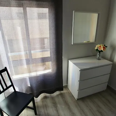 Delbarbahomes, Torrevieja. Central, Modern, Sea شقة تورّيفيِخا
