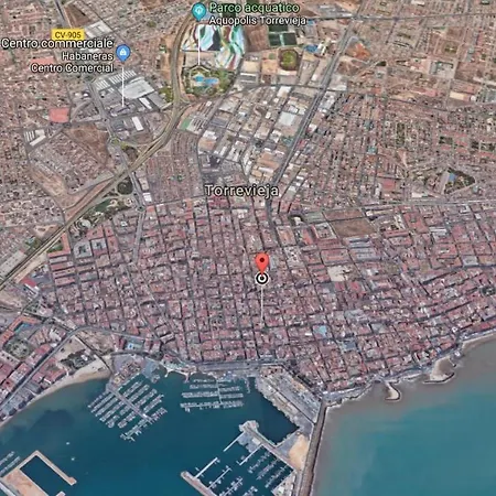 Delbarbahomes, Torrevieja. Central, Modern, Sea شقة